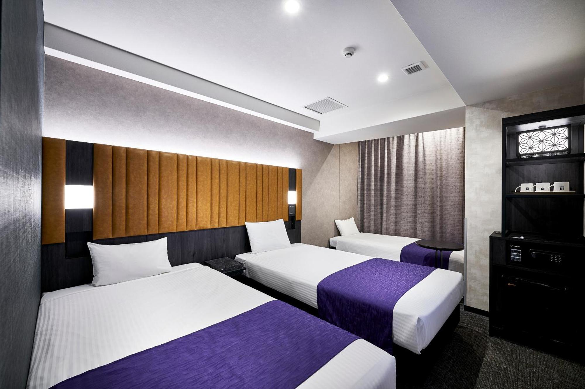 Hotel Monday Kyoto Marutamachi מראה חיצוני תמונה