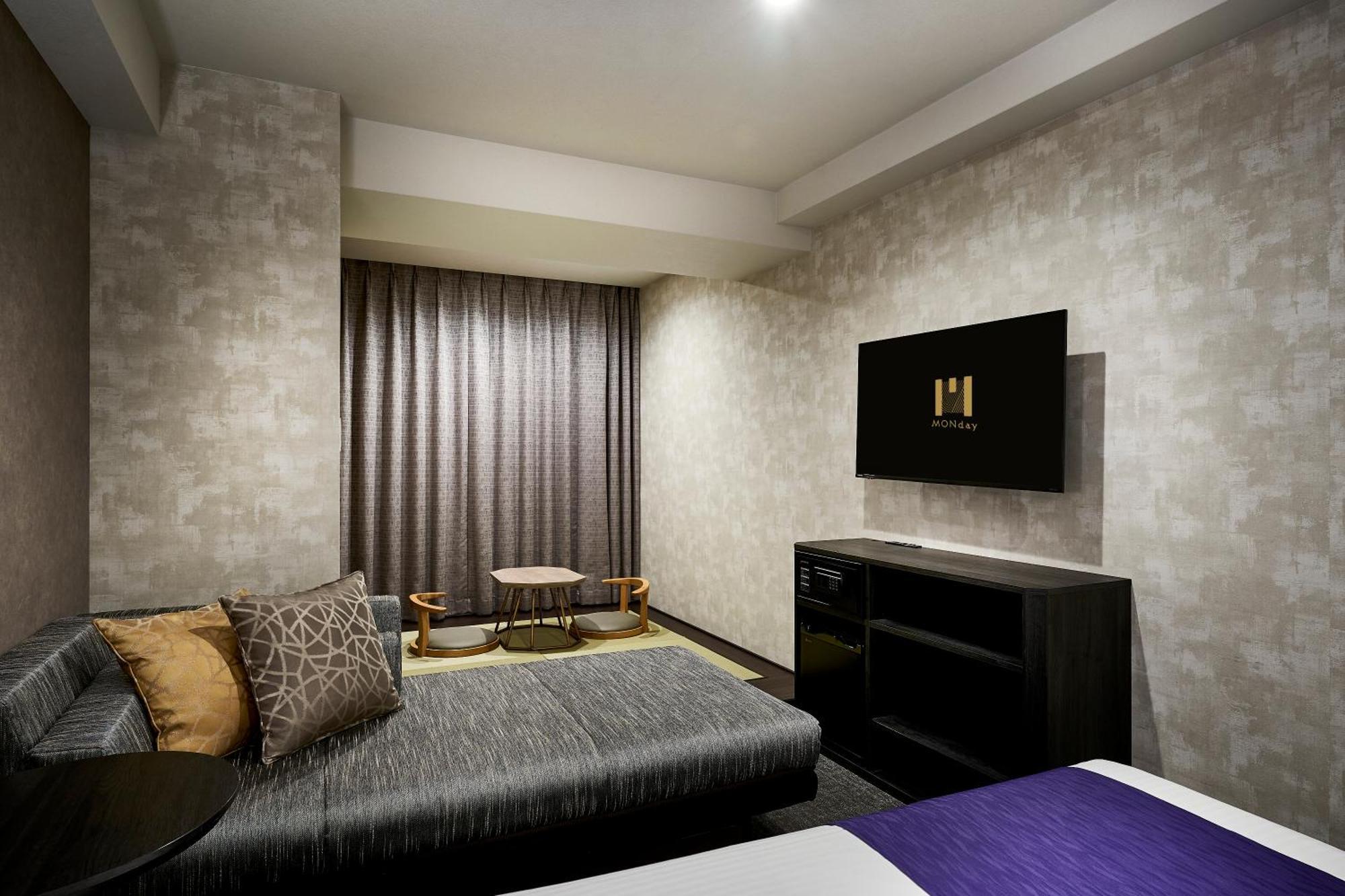 Hotel Monday Kyoto Marutamachi מראה חיצוני תמונה