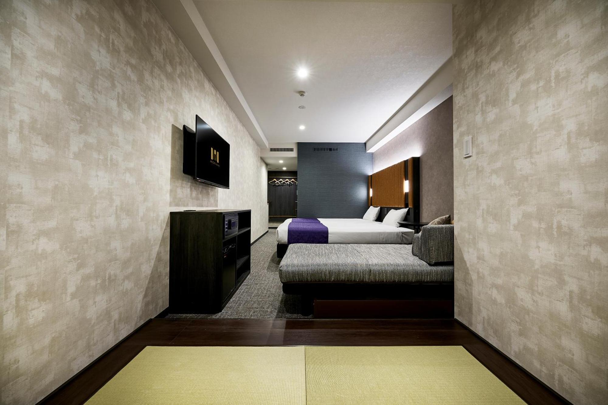 Hotel Monday Kyoto Marutamachi מראה חיצוני תמונה