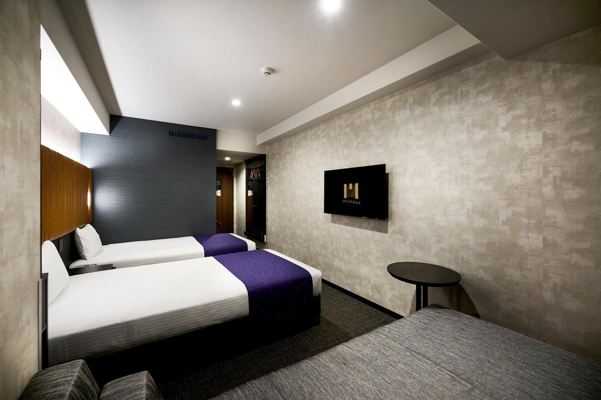 Hotel Monday Kyoto Marutamachi מראה חיצוני תמונה