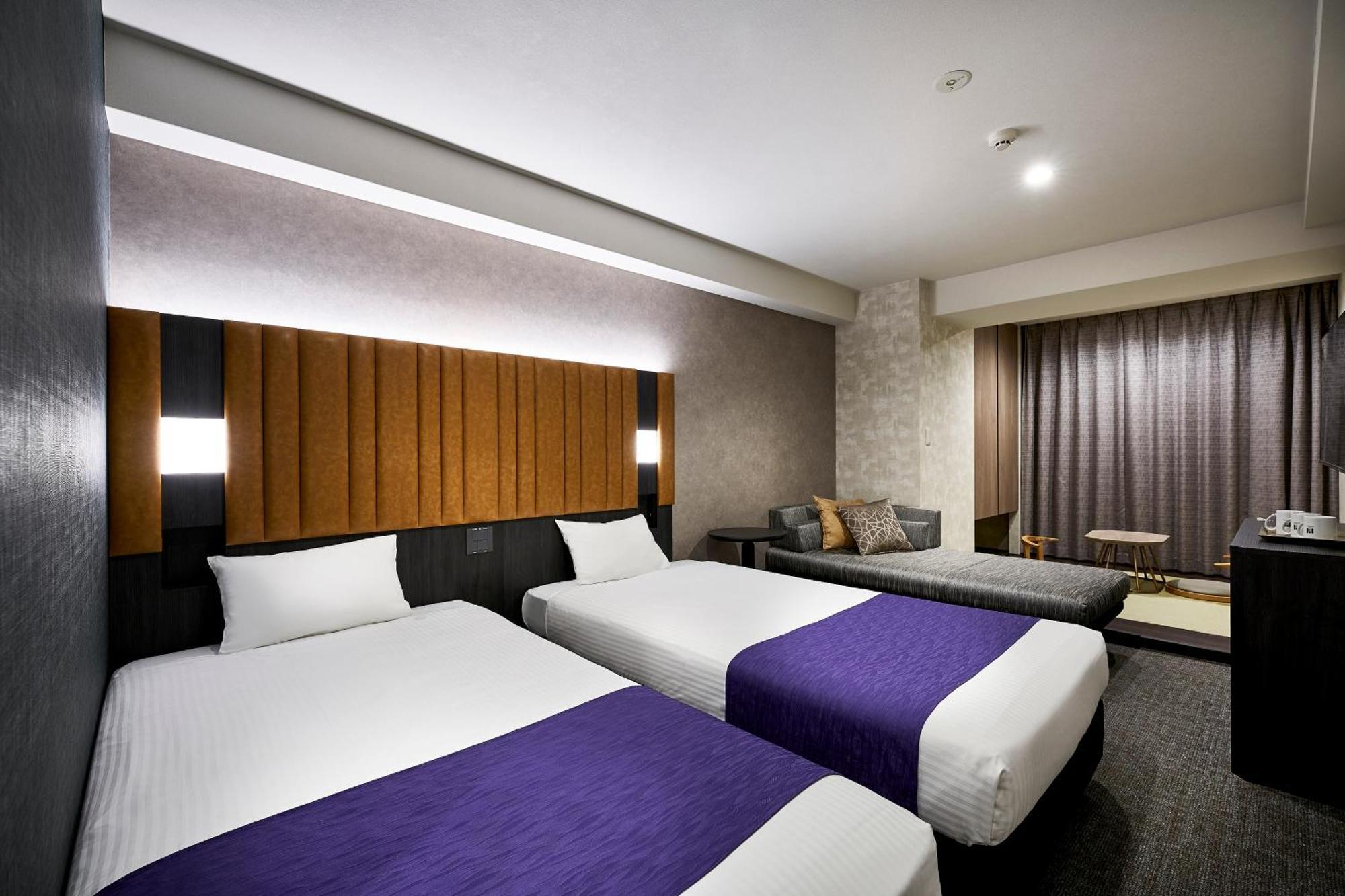 Hotel Monday Kyoto Marutamachi מראה חיצוני תמונה