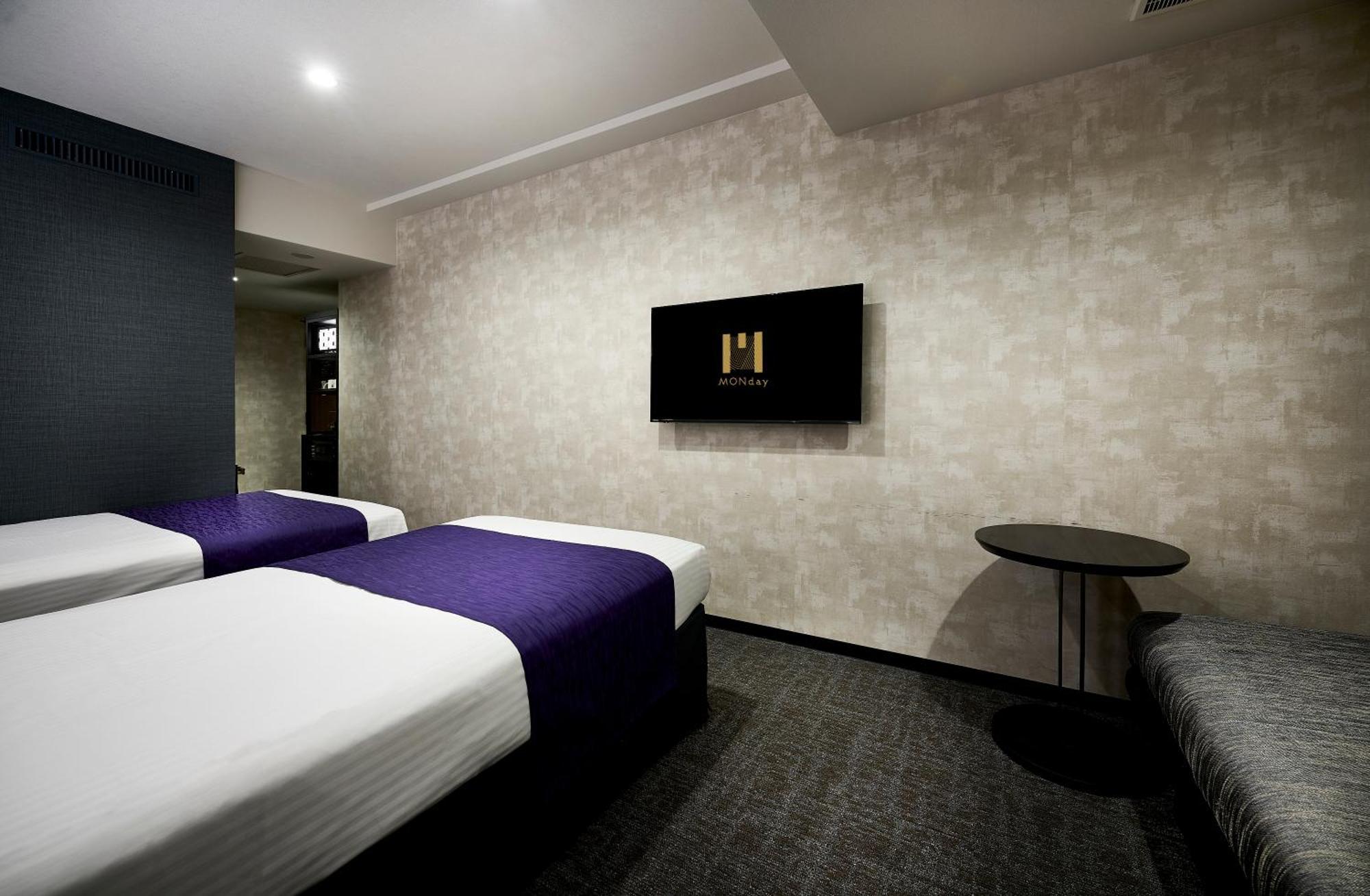 Hotel Monday Kyoto Marutamachi מראה חיצוני תמונה