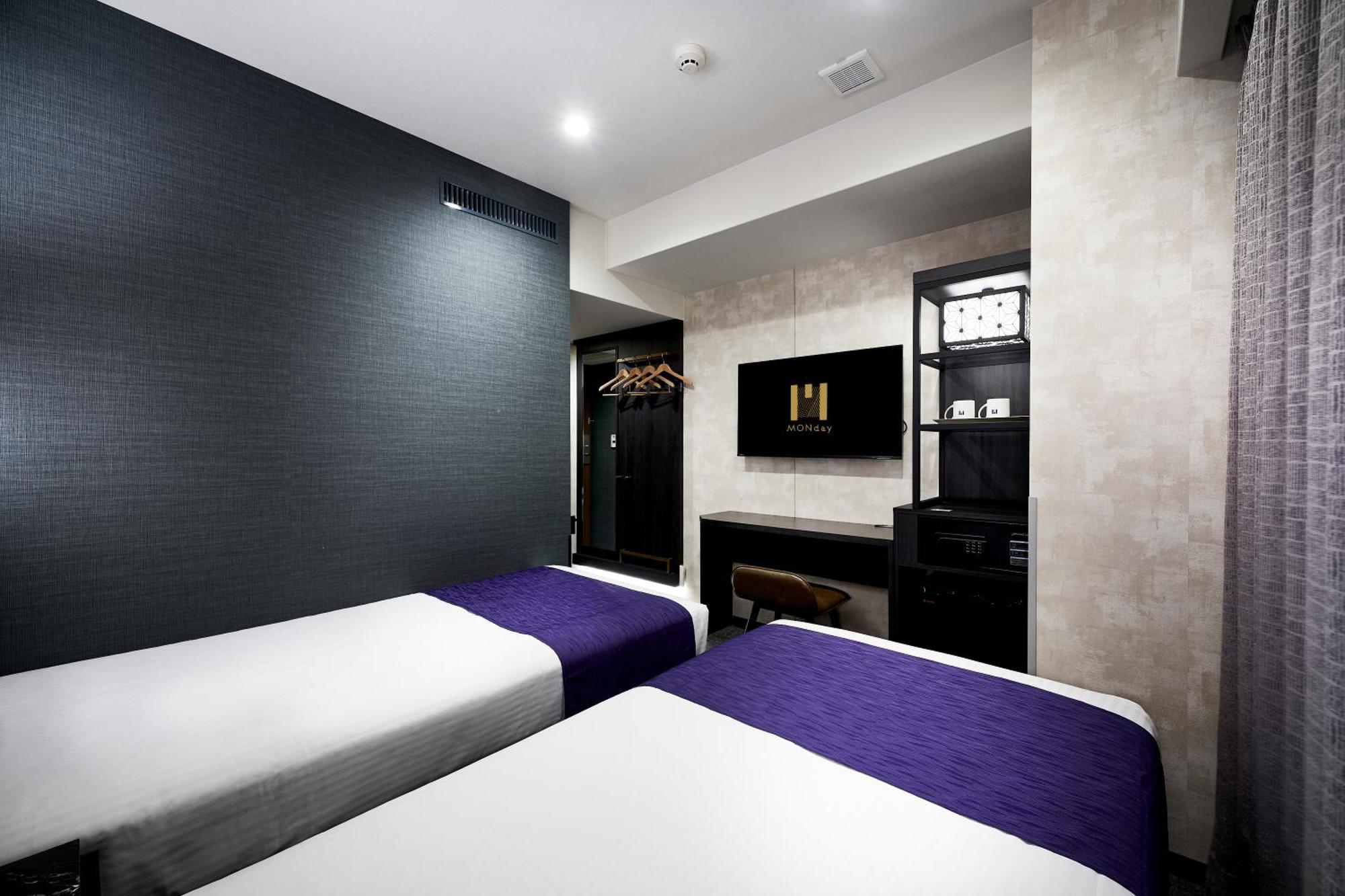 Hotel Monday Kyoto Marutamachi מראה חיצוני תמונה