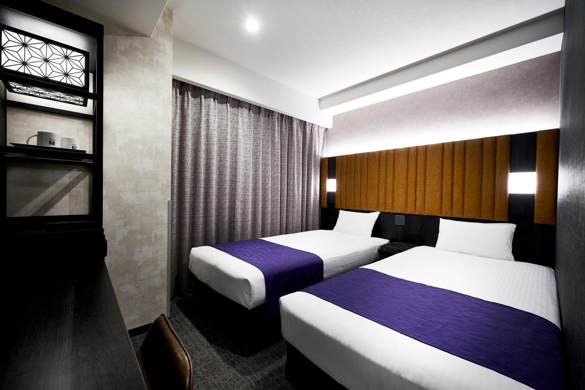 Hotel Monday Kyoto Marutamachi מראה חיצוני תמונה